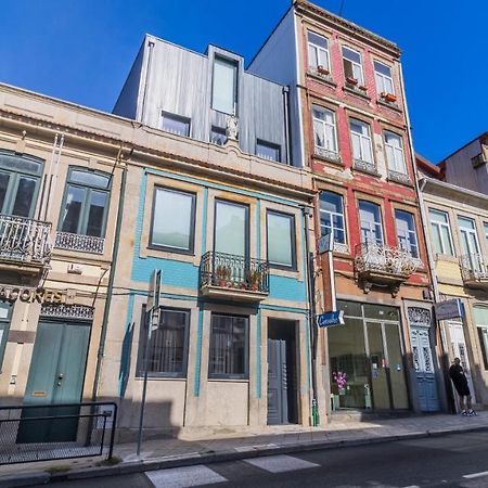 Luxury Oasis In Bonfim By Lovelystay Porto Exterior foto