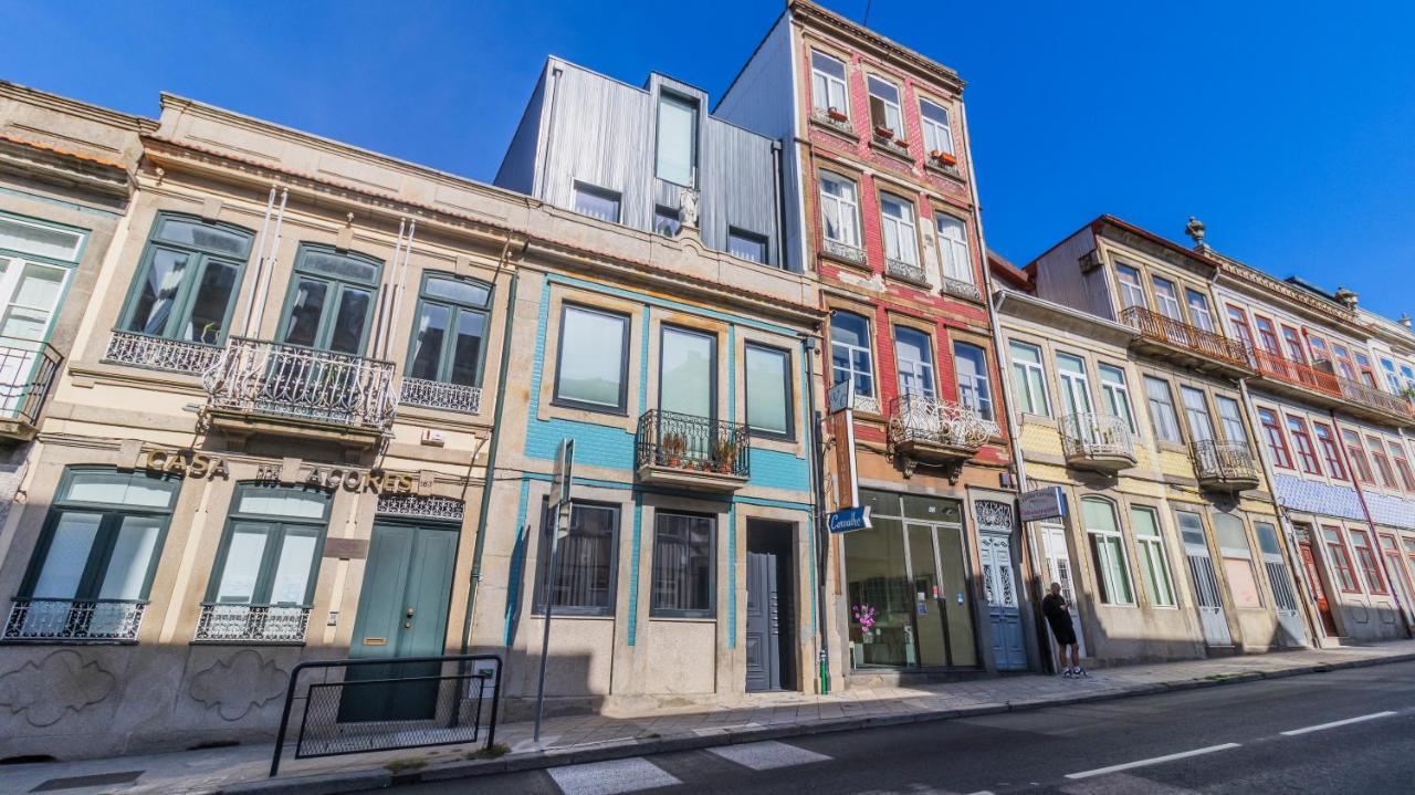 Luxury Oasis In Bonfim By Lovelystay Porto Exterior foto